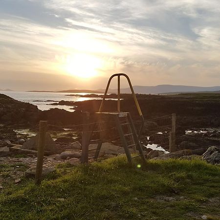 Coulagh Bay House Bed & Breakfast Eyeries ภายนอก รูปภาพ