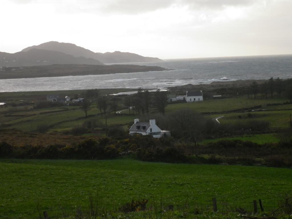 Coulagh Bay House Bed & Breakfast Eyeries ภายนอก รูปภาพ