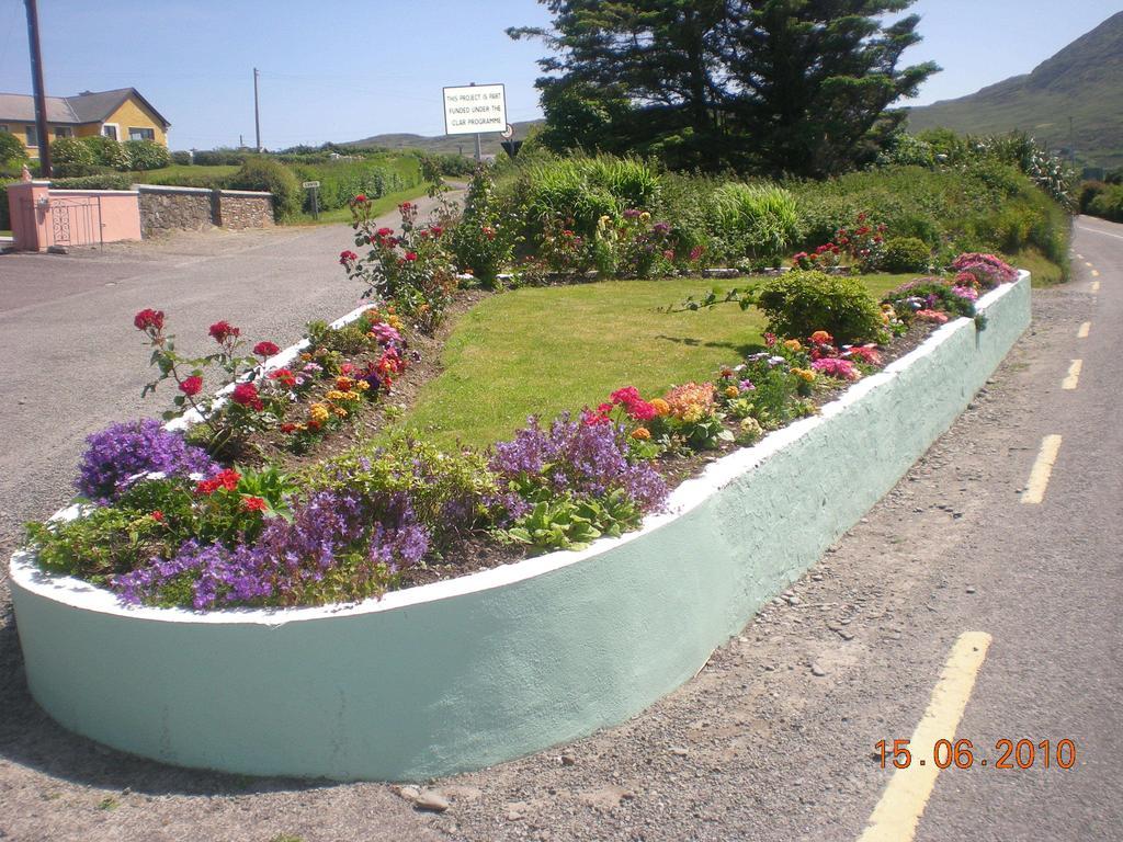 Coulagh Bay House Bed & Breakfast Eyeries ภายนอก รูปภาพ