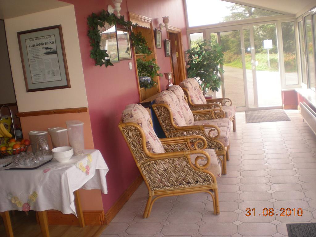 Coulagh Bay House Bed & Breakfast Eyeries ภายนอก รูปภาพ