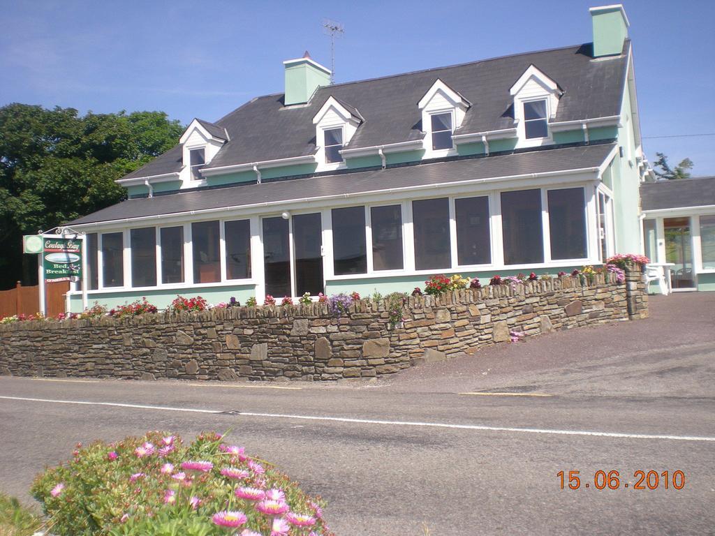 Coulagh Bay House Bed & Breakfast Eyeries ภายนอก รูปภาพ