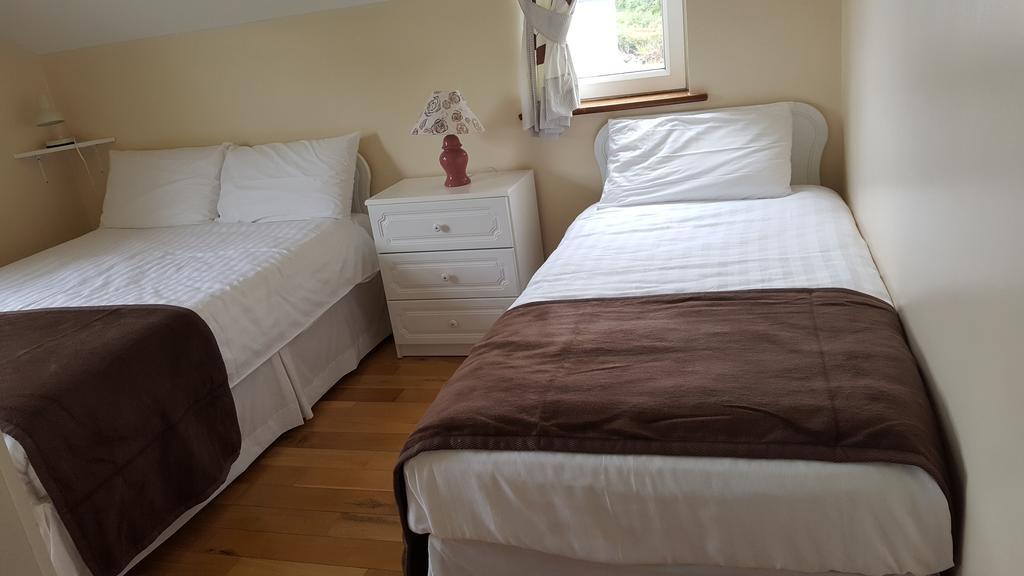 Coulagh Bay House Bed & Breakfast Eyeries ภายนอก รูปภาพ