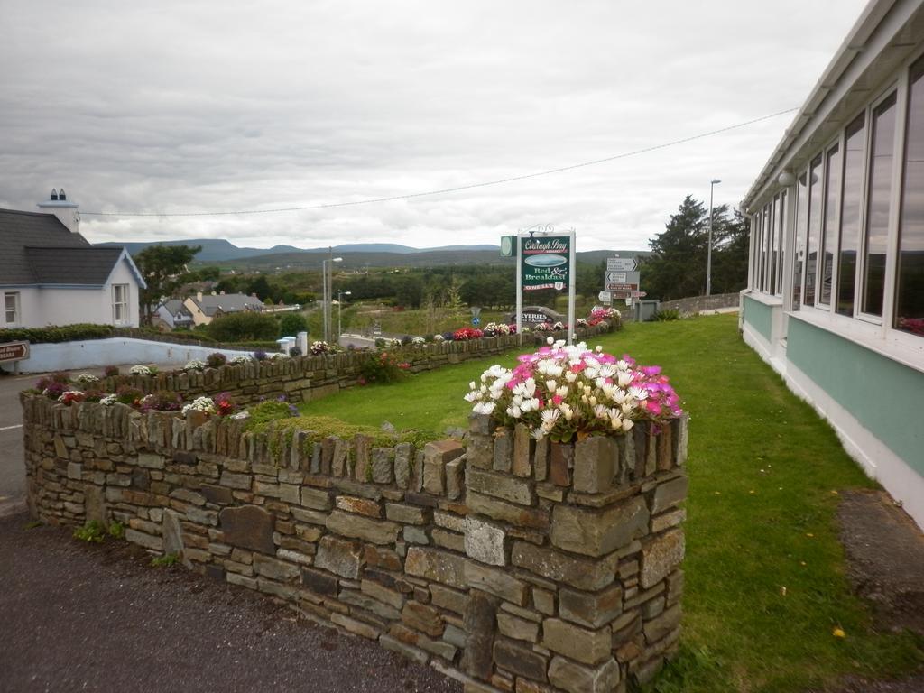 Coulagh Bay House Bed & Breakfast Eyeries ภายนอก รูปภาพ
