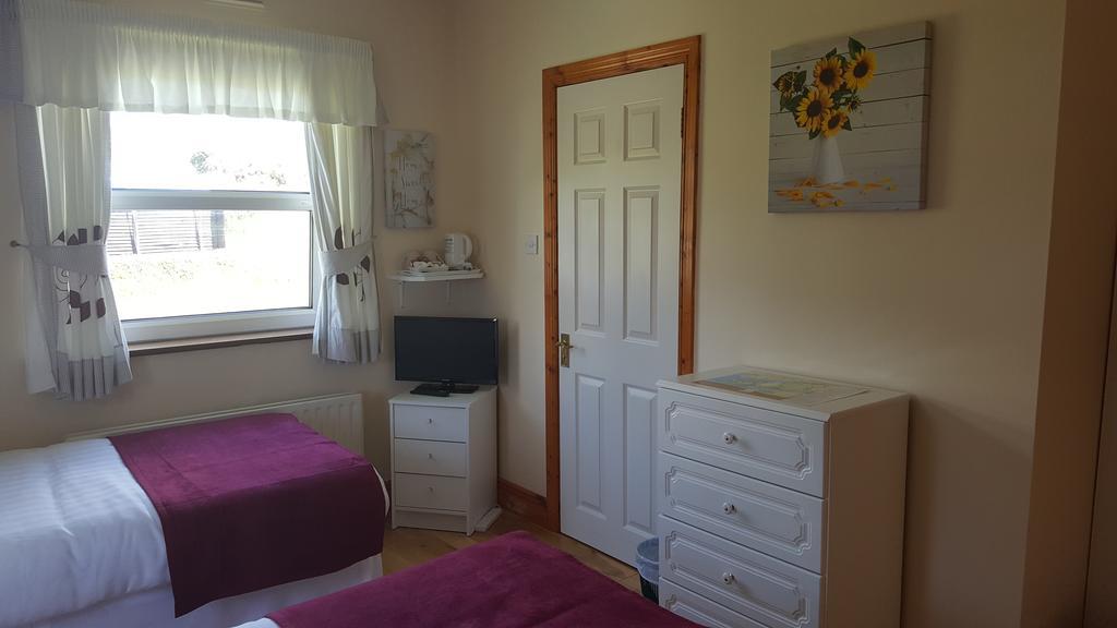 Coulagh Bay House Bed & Breakfast Eyeries ภายนอก รูปภาพ