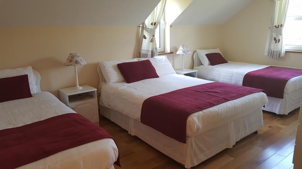 Coulagh Bay House Bed & Breakfast Eyeries ภายนอก รูปภาพ