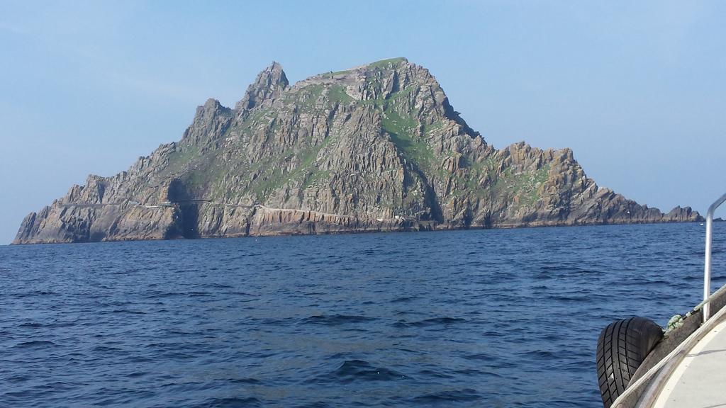 Coulagh Bay House Bed & Breakfast Eyeries ภายนอก รูปภาพ