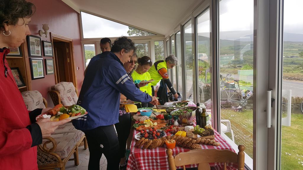 Coulagh Bay House Bed & Breakfast Eyeries ภายนอก รูปภาพ