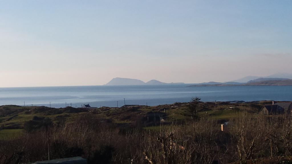Coulagh Bay House Bed & Breakfast Eyeries ภายนอก รูปภาพ