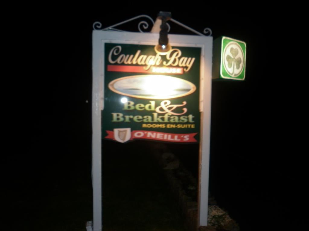 Coulagh Bay House Bed & Breakfast Eyeries ภายนอก รูปภาพ