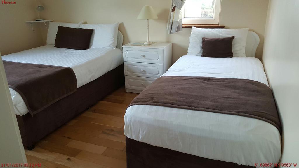 Coulagh Bay House Bed & Breakfast Eyeries ภายนอก รูปภาพ
